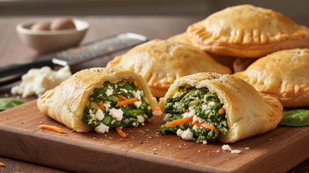 Empanadas de verdura x 6 unidades
