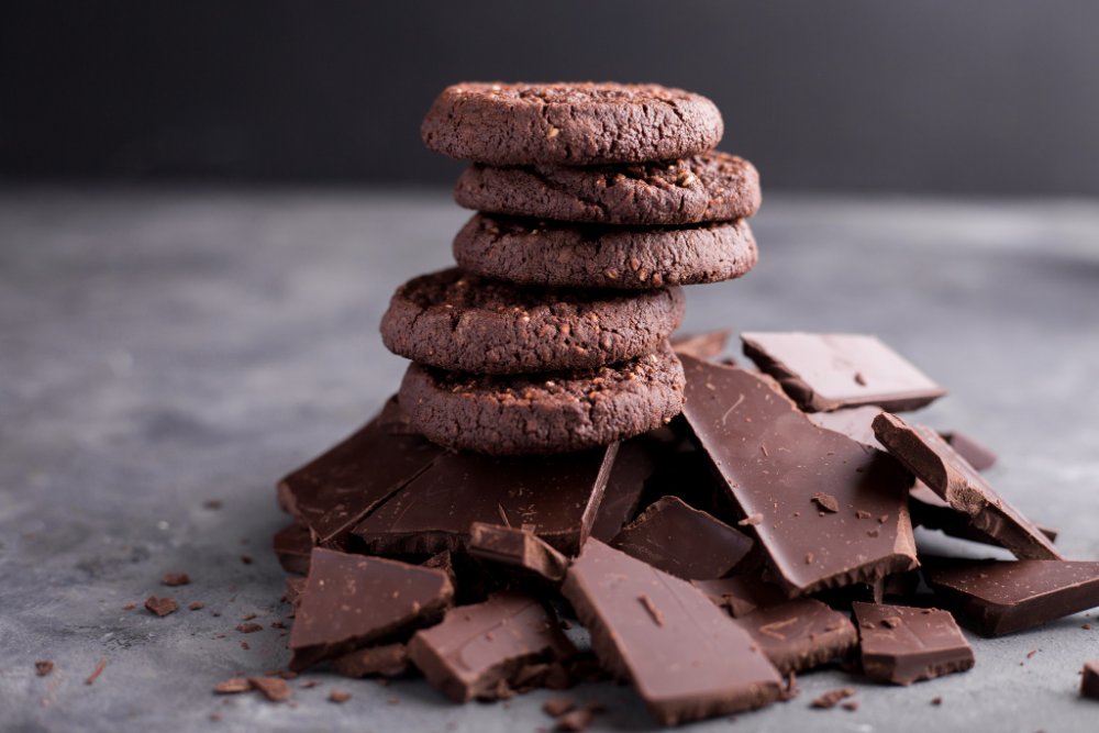 Galletitas chocolate