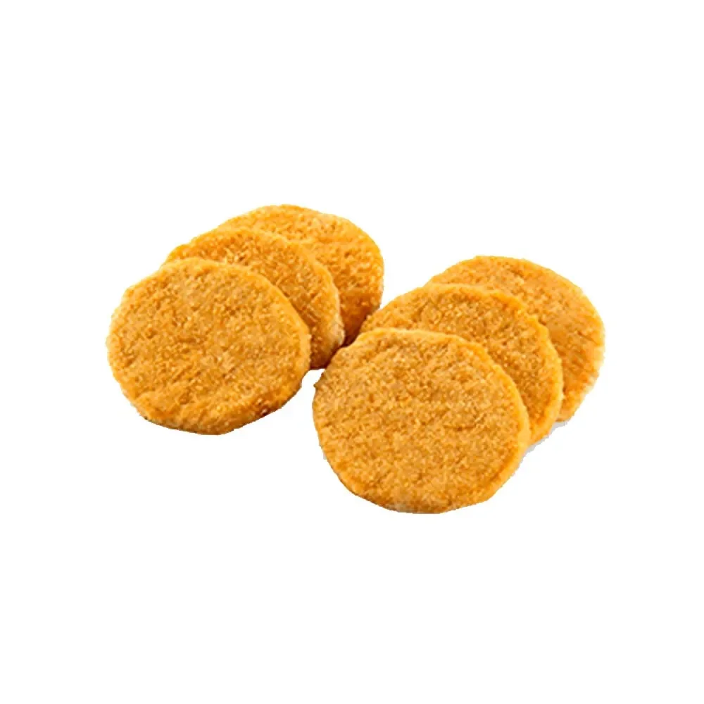 Medallón de merluza