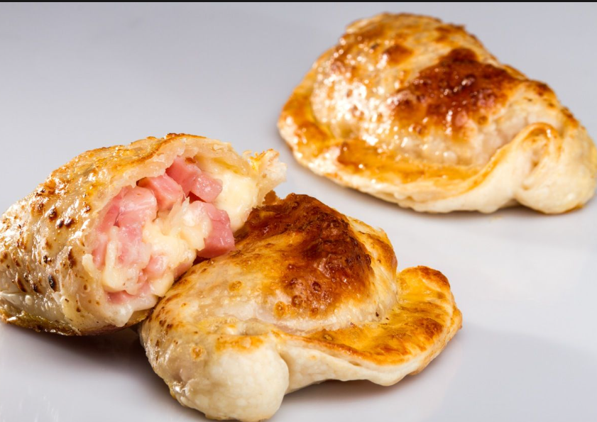 Empanadas de pollo X 6 unidades