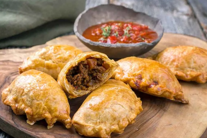 Empanadas de Carne x6 unidades
