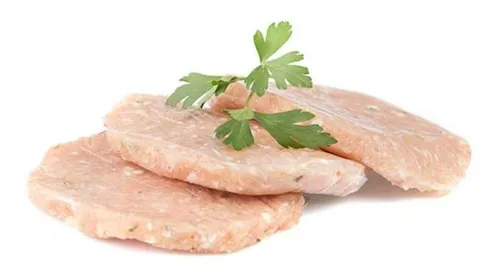 Hamburguesas pollo congeladas