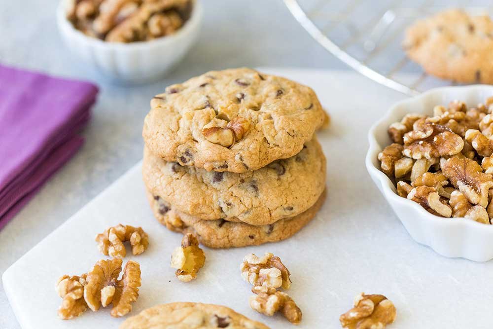 Cookies nuez