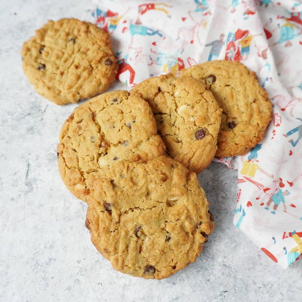 Cookies chips