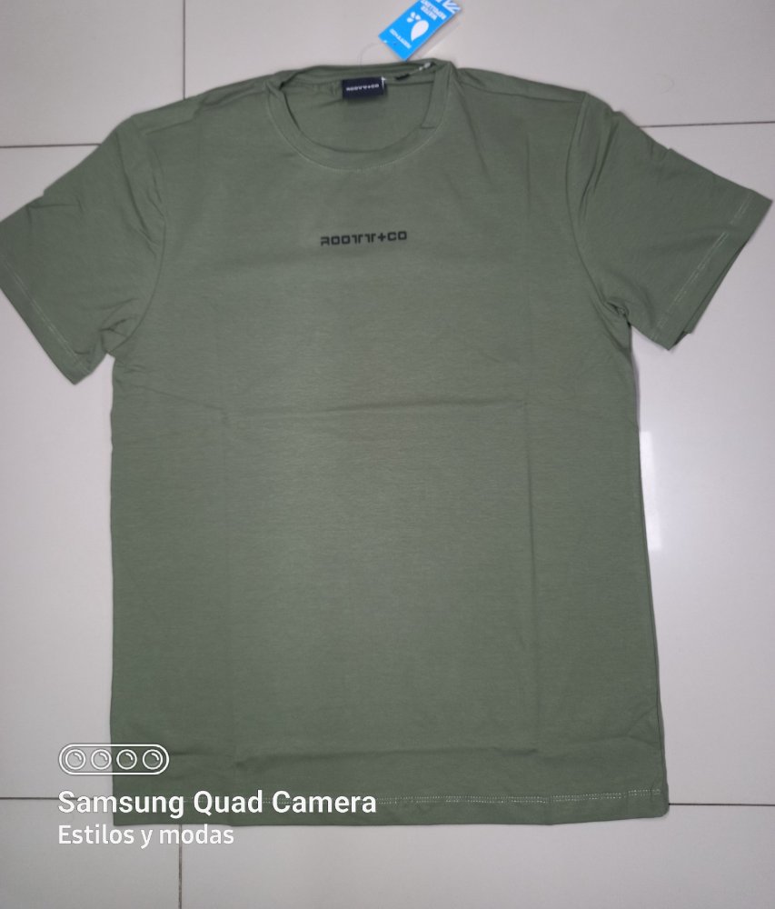 05003 xs oliva camiseta roott co