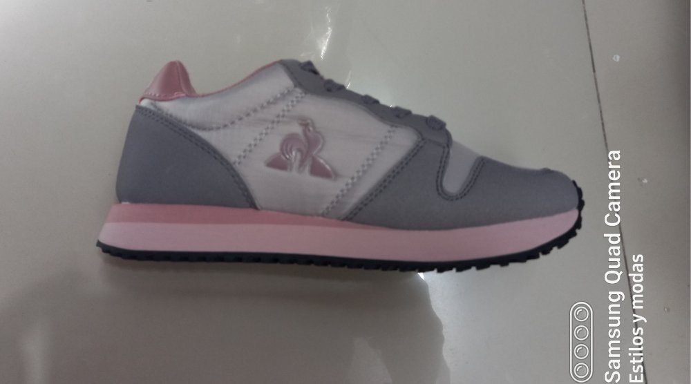 z5006 lecoq gris rosado