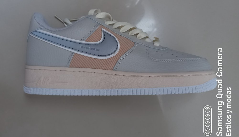 z5613 nike force gris beis