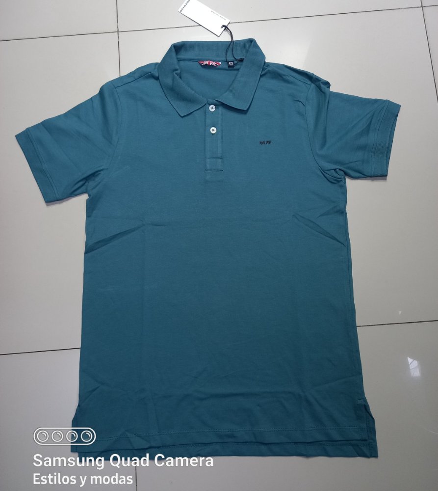 00143 l verde polo roott co