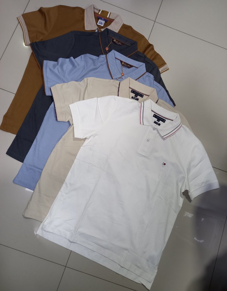 p70526 polo multimarca tela fria