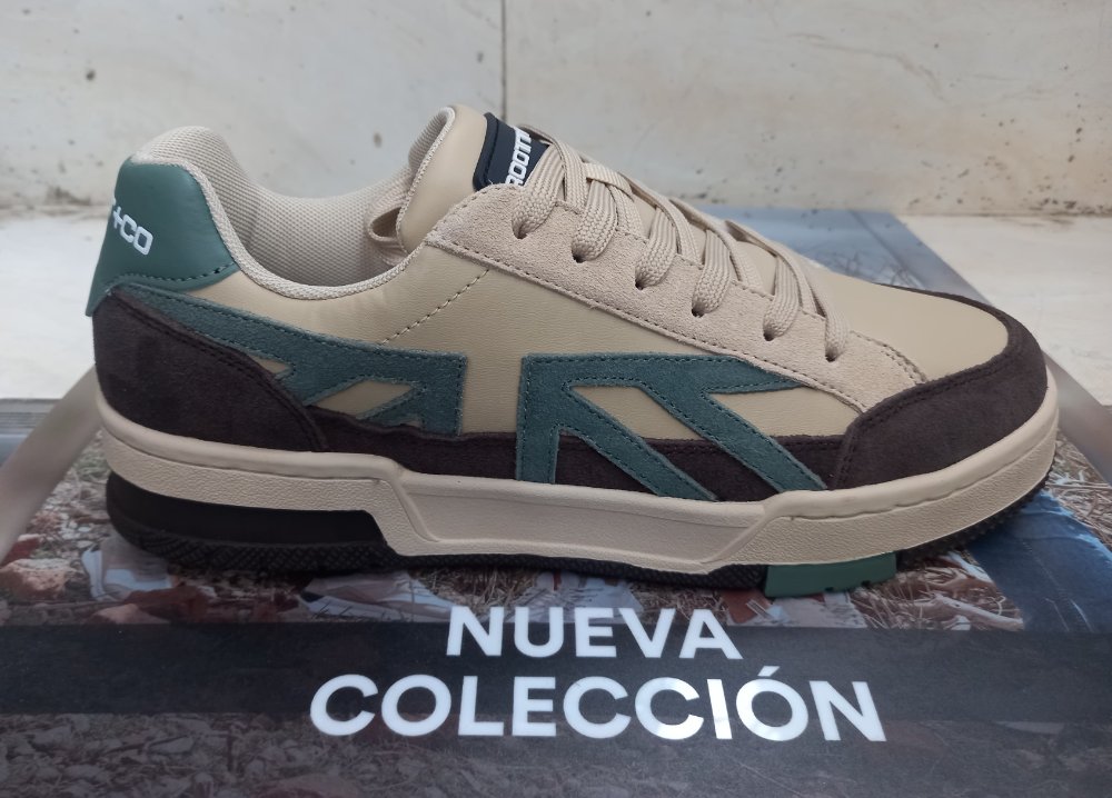 91009 38.5 beis roott co zapatillas