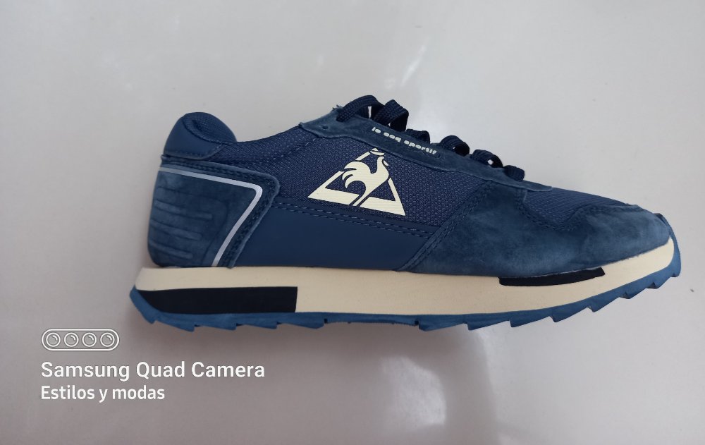 z5591 lecoq azul beis