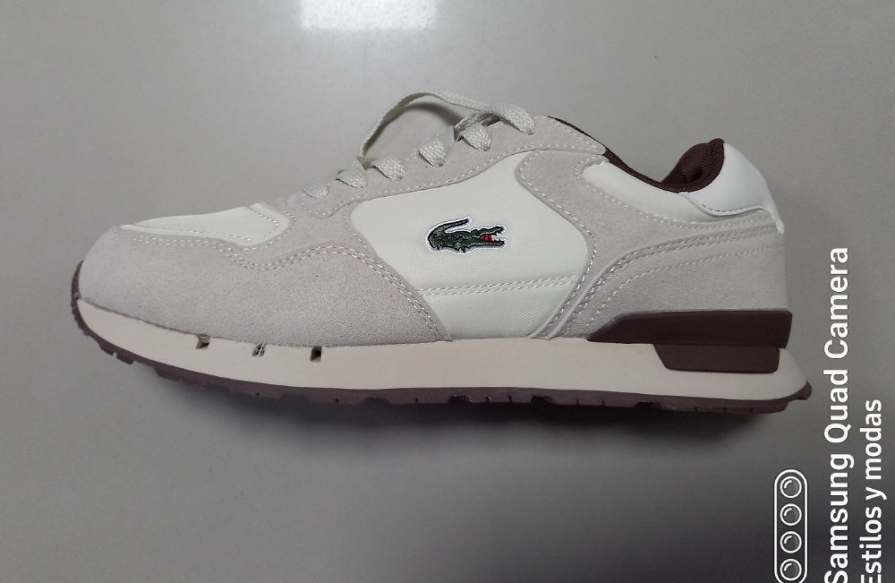 z5557 lacoste beis cafe