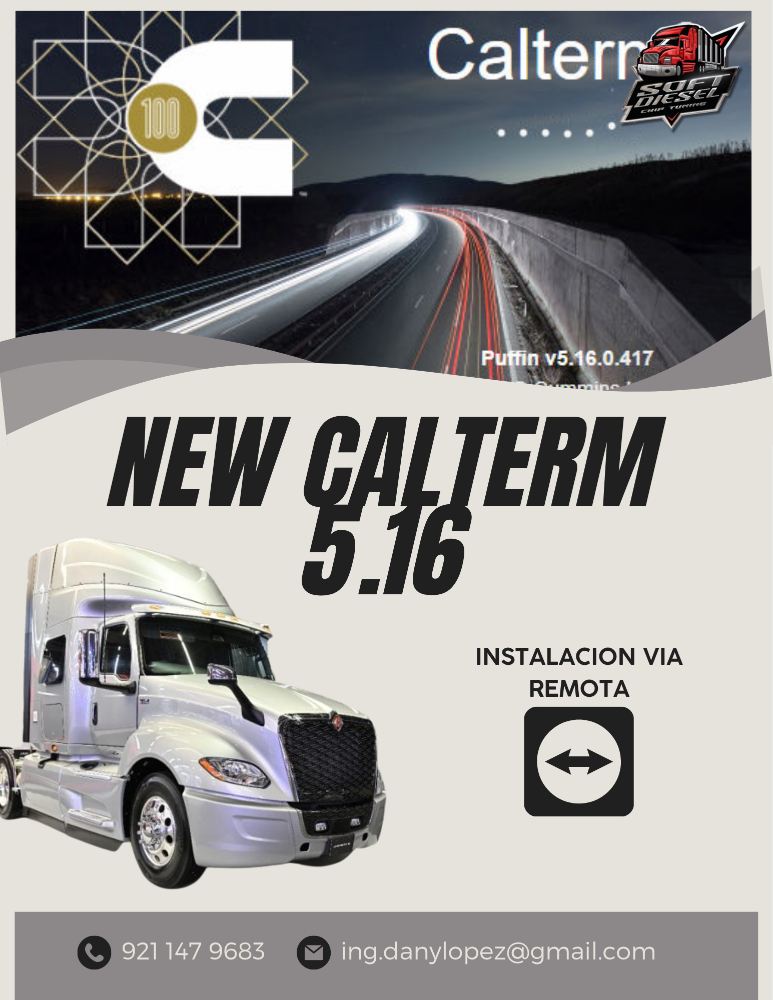 CALTERM 5.16 V_2026