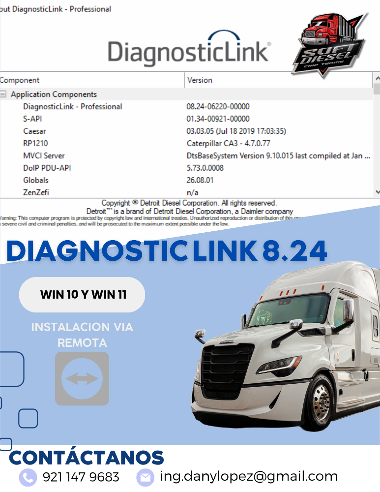 DIAGNOSTICK LINK 8.24  NIVEL 10_10_10