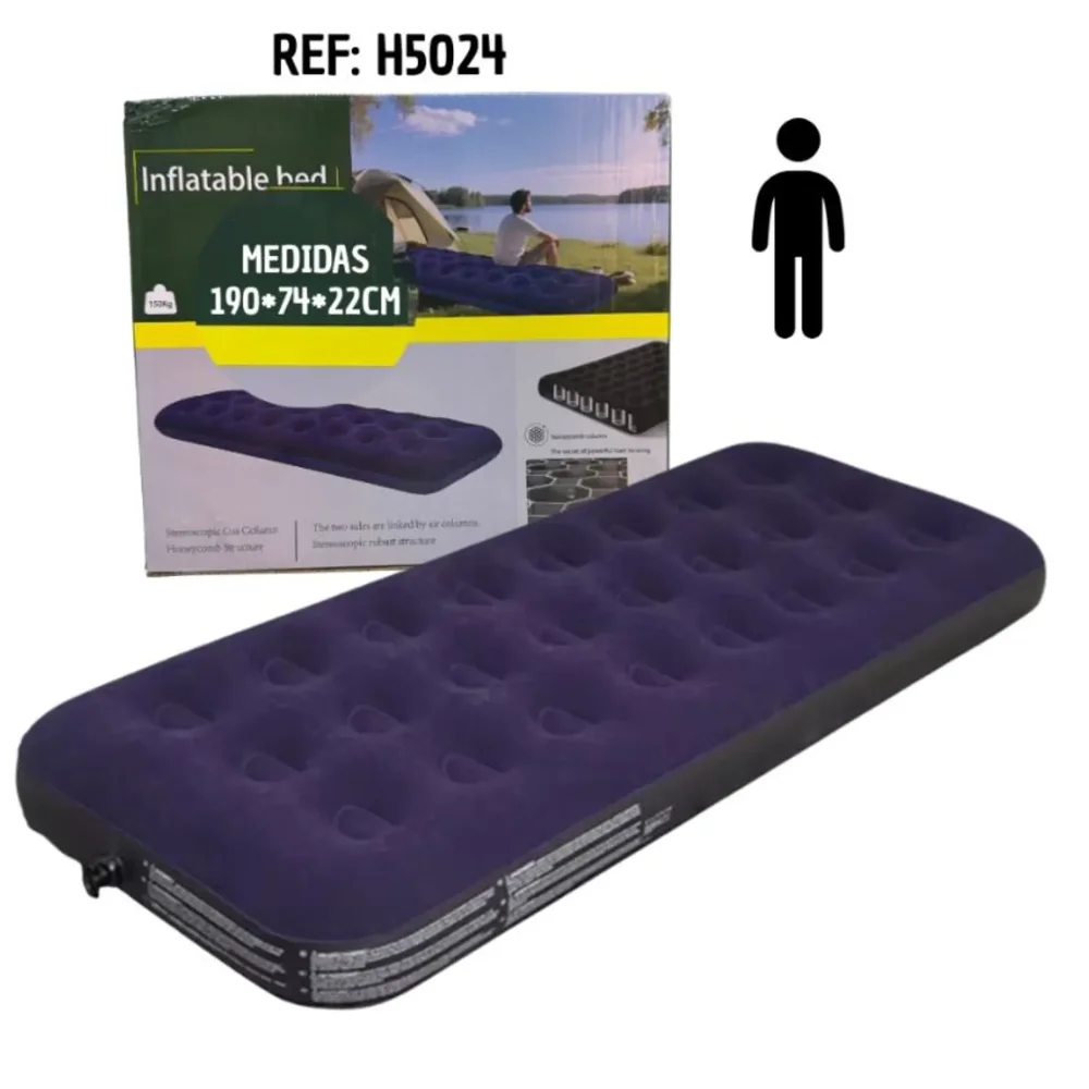 Colchon inflable