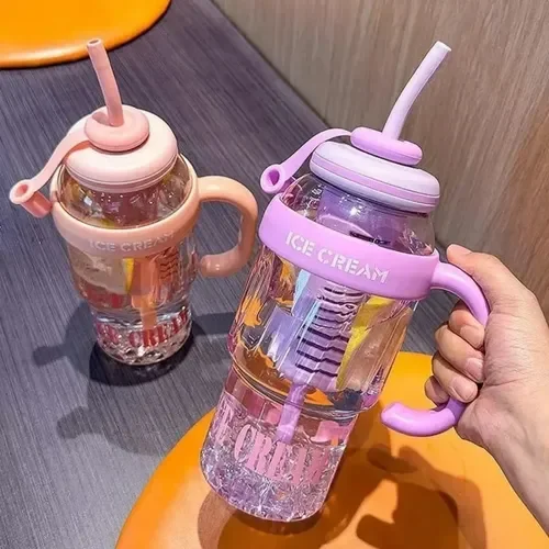 CUP ICE BOTTLE CON POPOTE