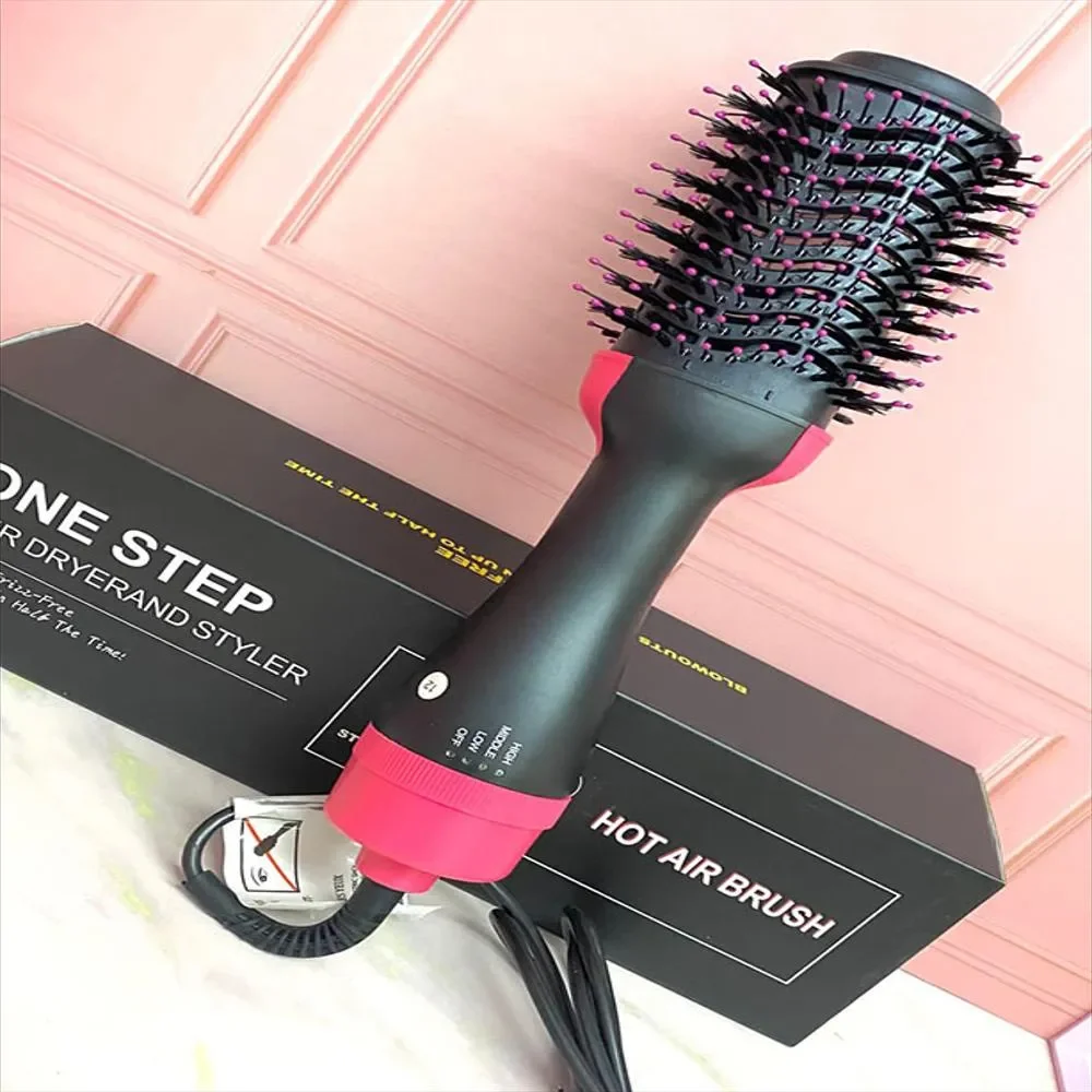 Cepillo Secador De Pelo One Step 3 En 1 Multifunción