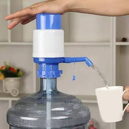 DISPENSADOR DE AGUA MANUAL