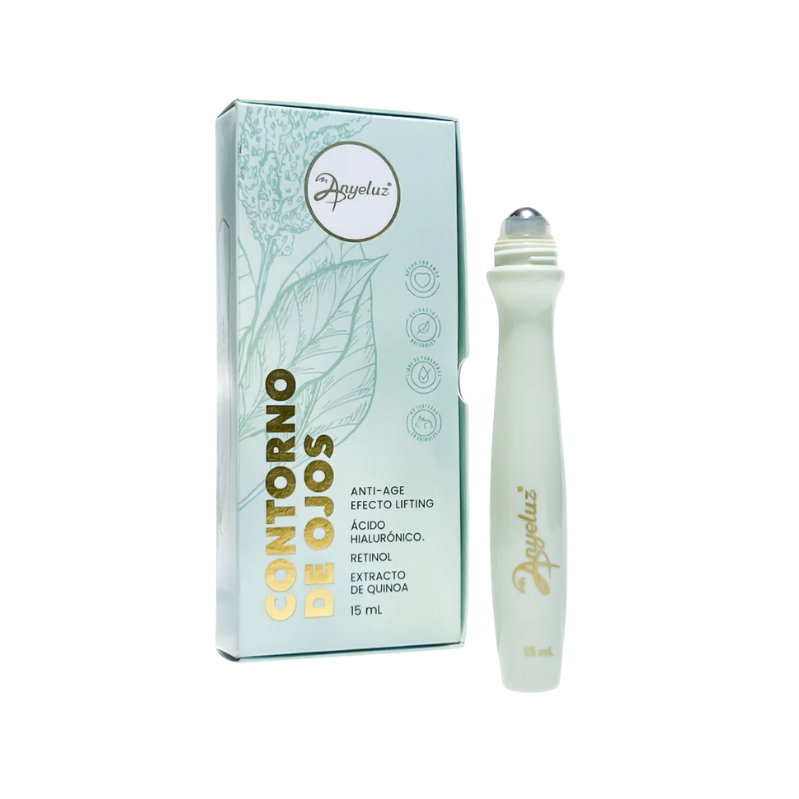 Contorno de ojos Antiarrugas Anyeluz