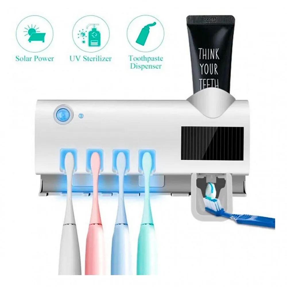 SOPORTE ESTERILIZADOR DE CEPILLOS