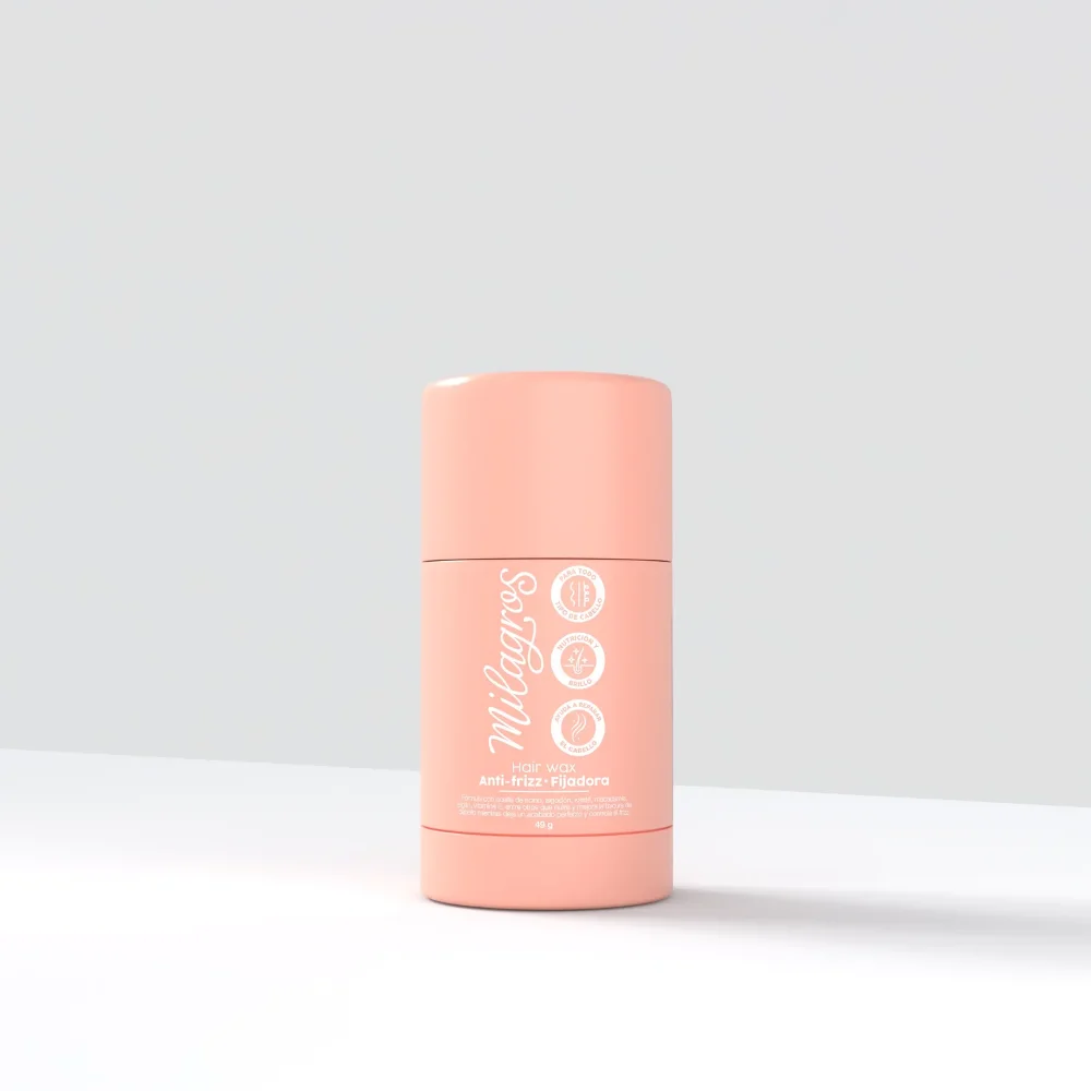 Hair Wax Stick (Cera Anti frizz)