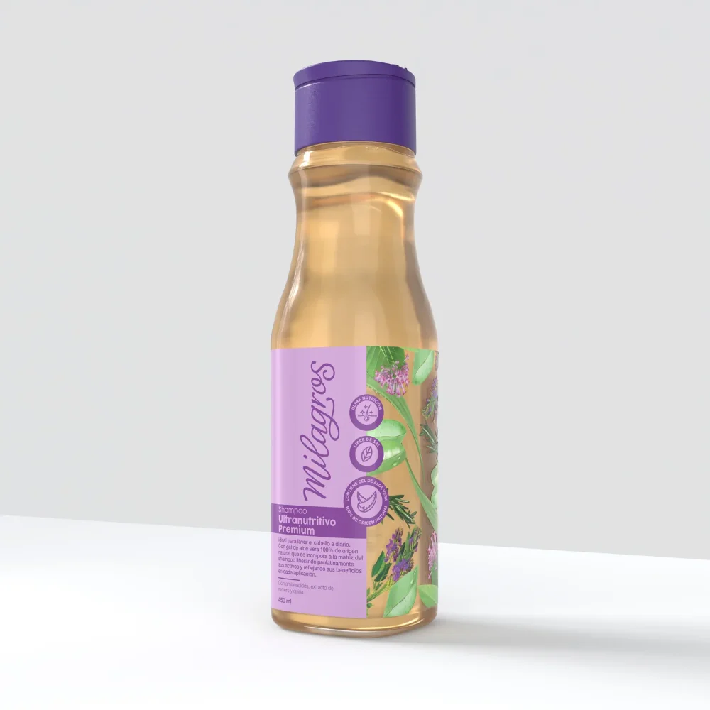 SHAMPOO ULTRANUTITIVO PREMIUM