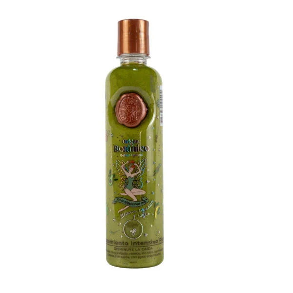 Tratamiento Intensivo Plex Origen Botánico 400 ml