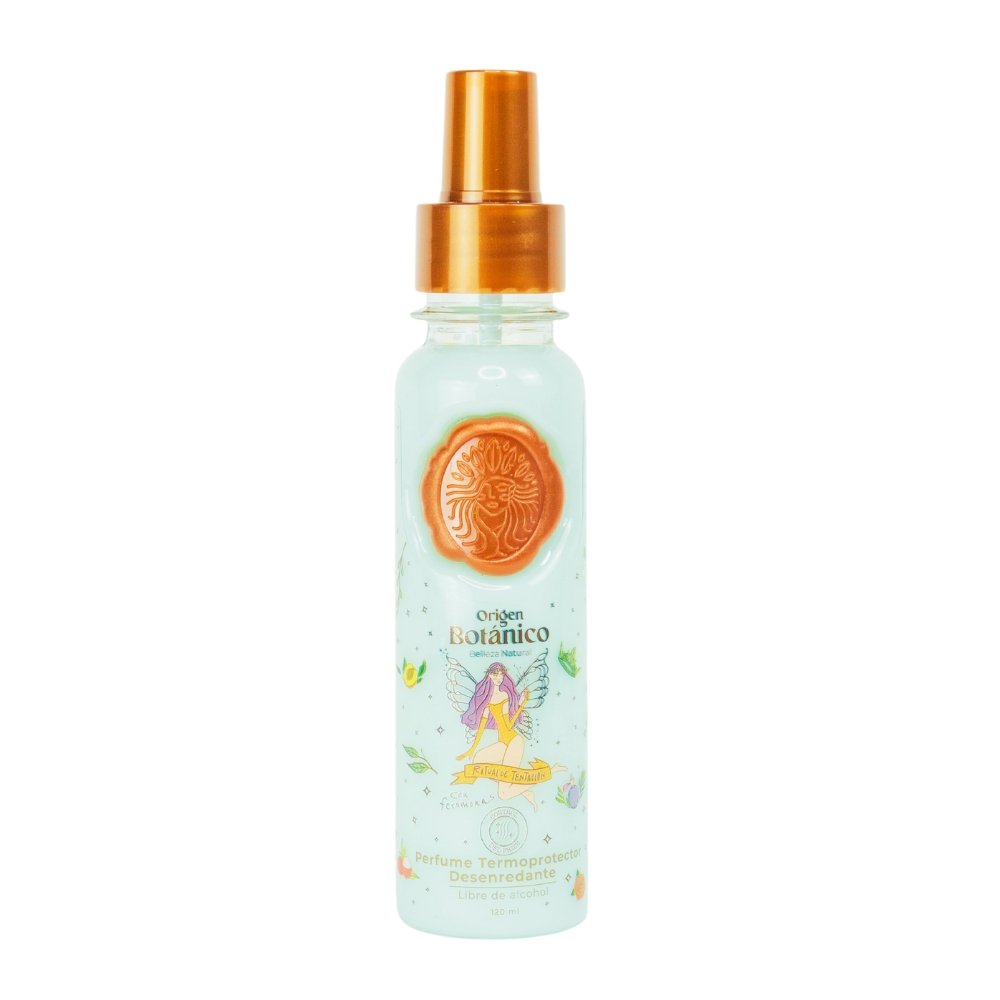 Perfume Termoprotector Ritual de Tentación Ritual Botánico
