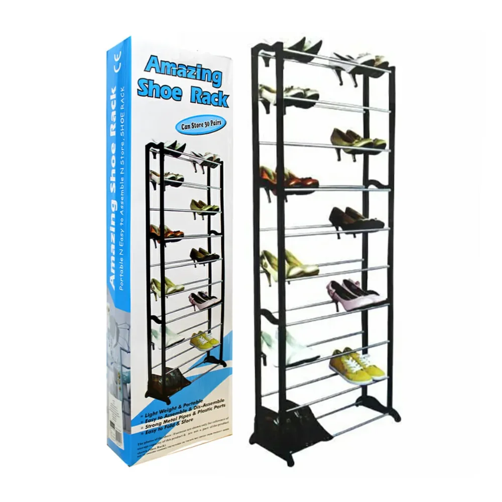 ZAPATERO ORGANIZADOR 10 NIVELES