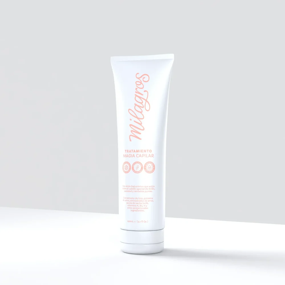 Tratamiento Magia Capilar (ideal para cabellos con frizz)