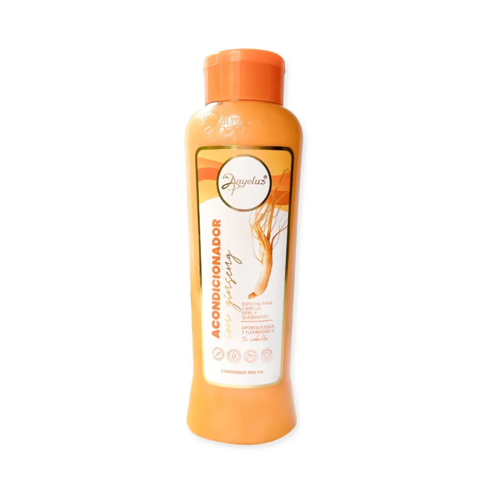 ACONDICIONADOR CON GINGSENG ANYELUZ