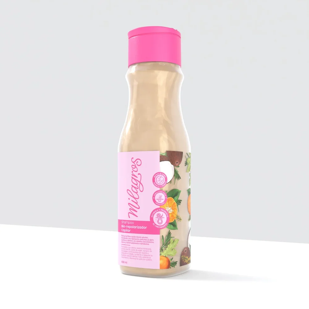 Shampoo Bio-repolarizador