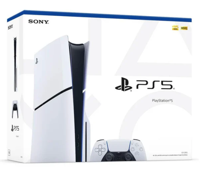 PLAYSTATION 5 AMERICANA SLIM VERSIÓN DISCO