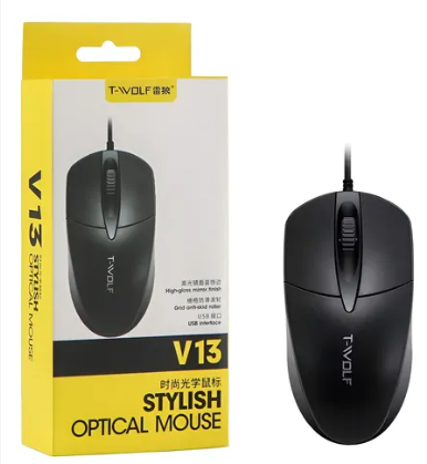 MOUSE T-WOLF V13