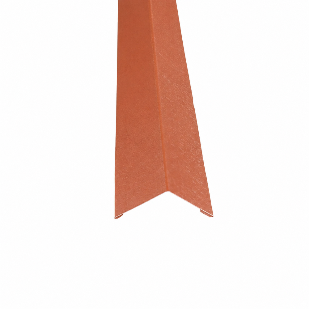 ESQUINERO EN ZINCALUM TERRACOTA 2.50ML