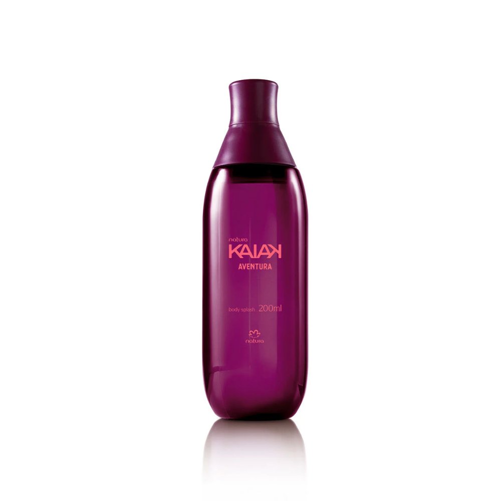 BODY SPLASH FEM KAIAK AVENTURA 200ML