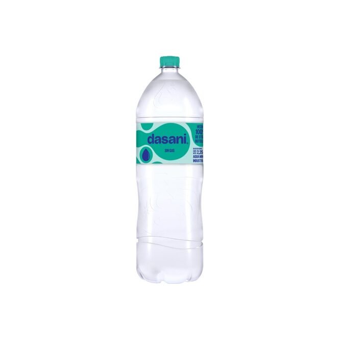 AGUA DASANI SIN GAS 2,25L