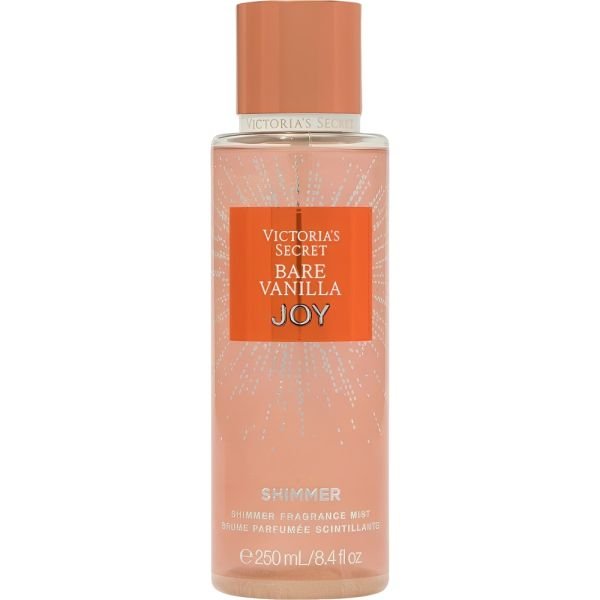 BODY SPLASH BARE VANILLA JOY SHIMMER 9237