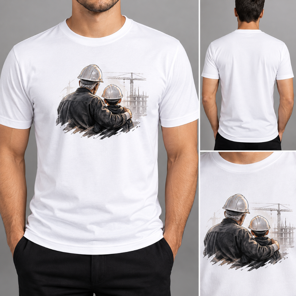 Camiseta personalizada para caballero