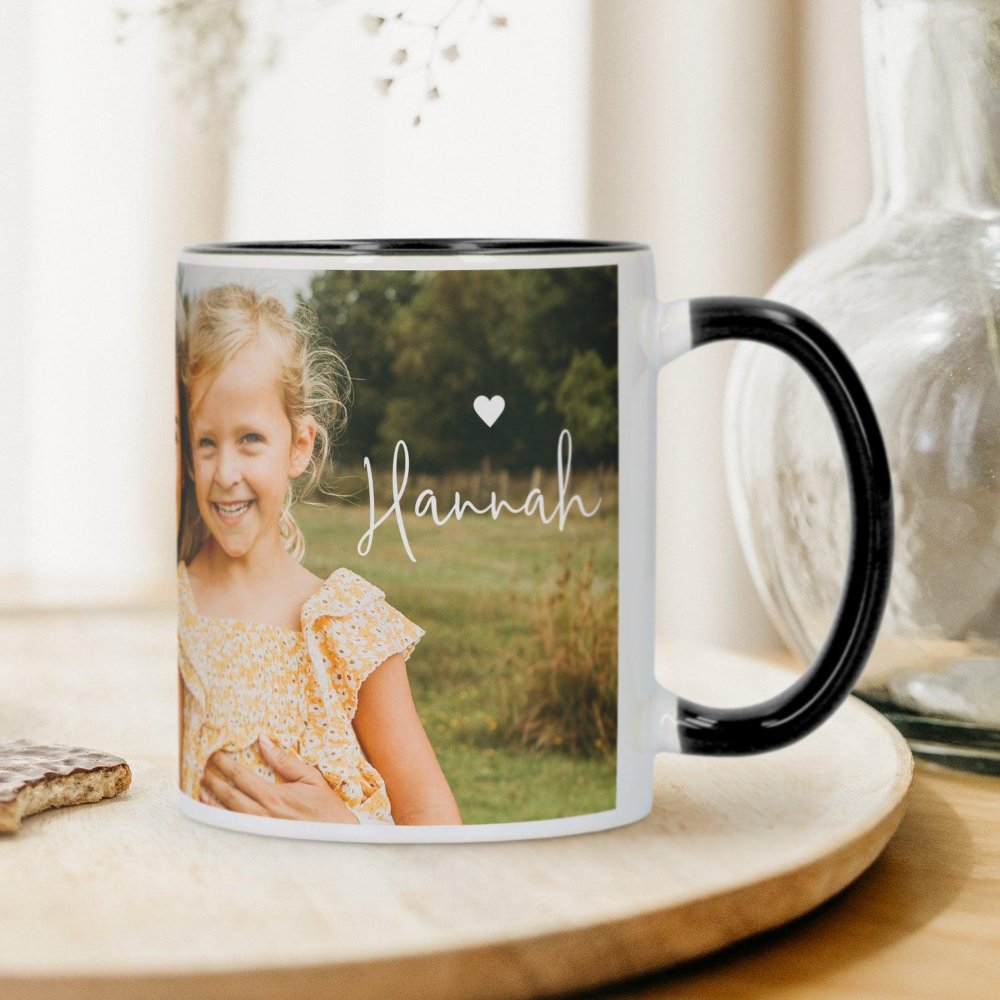 Mug personalizado color de 11 oz