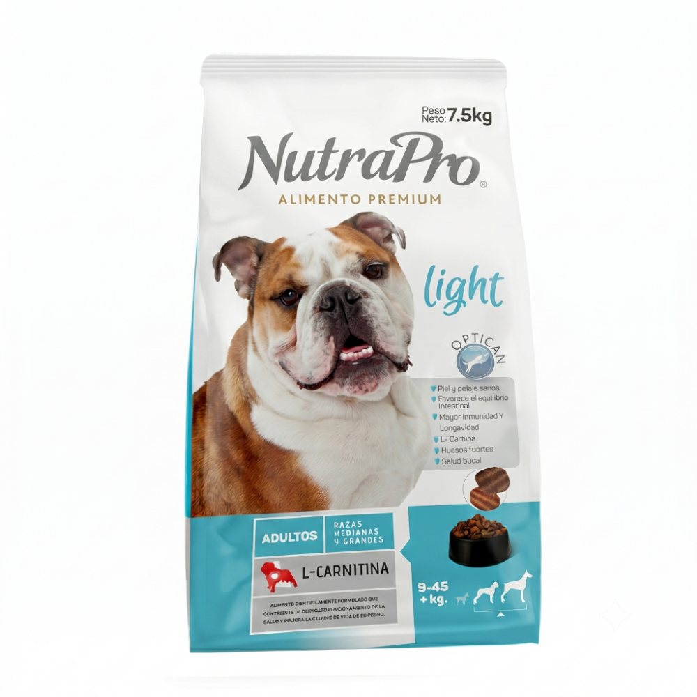 NUTRA PRO LIGHT
