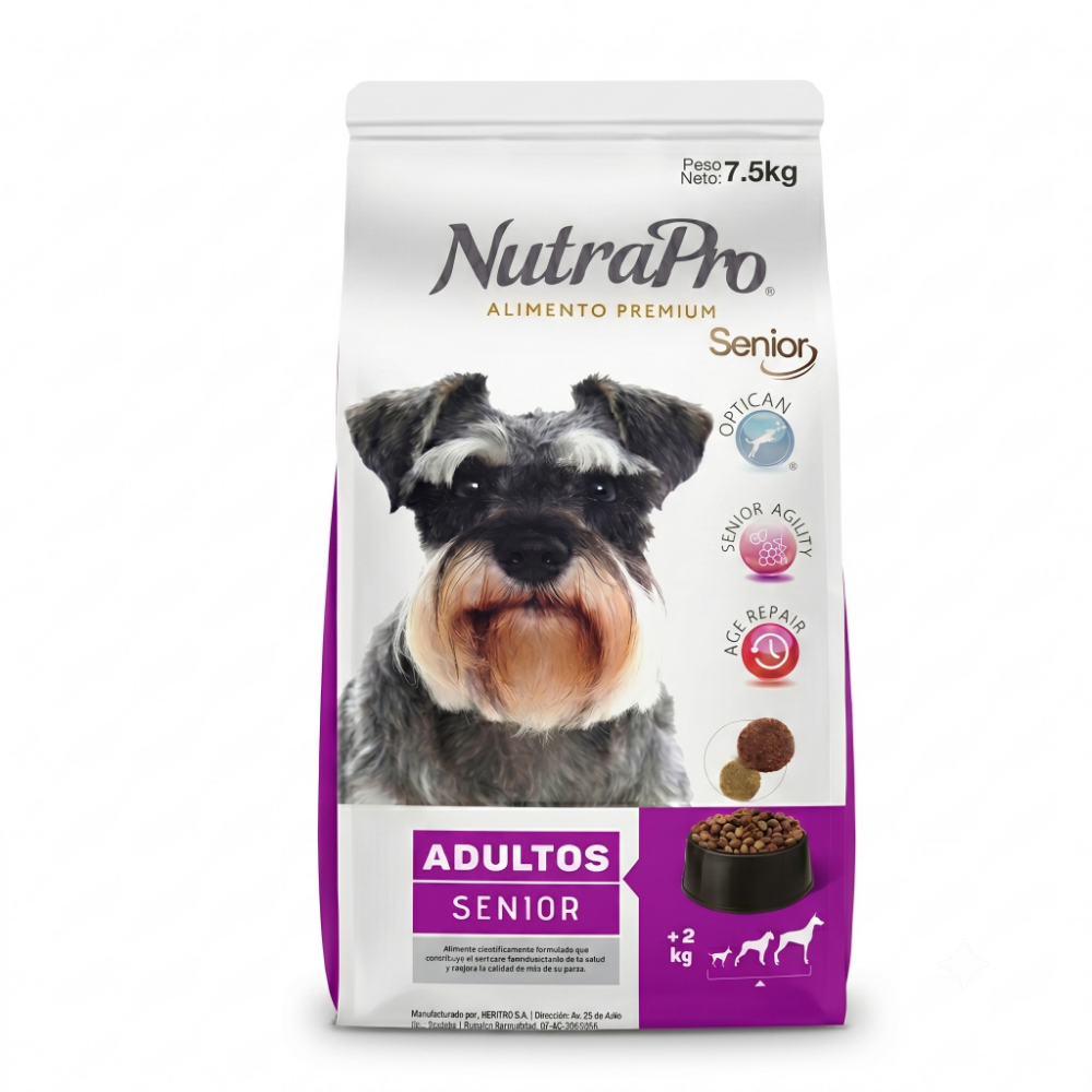 NUTRA PRO SENIORS