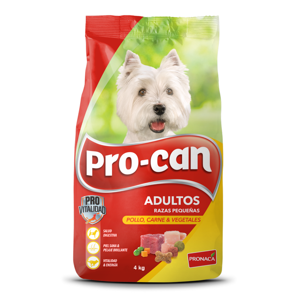 PROCAN ADULTO RAZAS PEQUEÑAS
