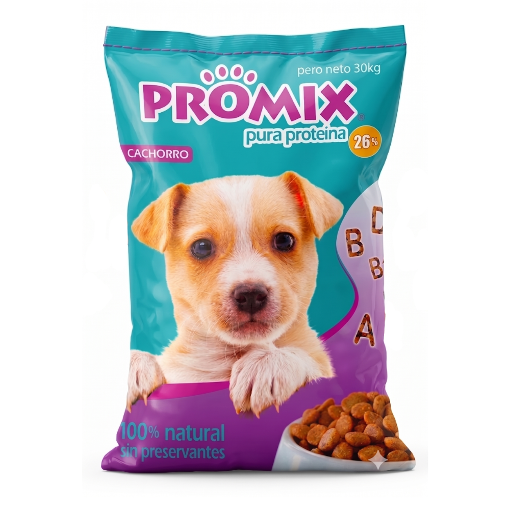 PROMIX CACHORRO