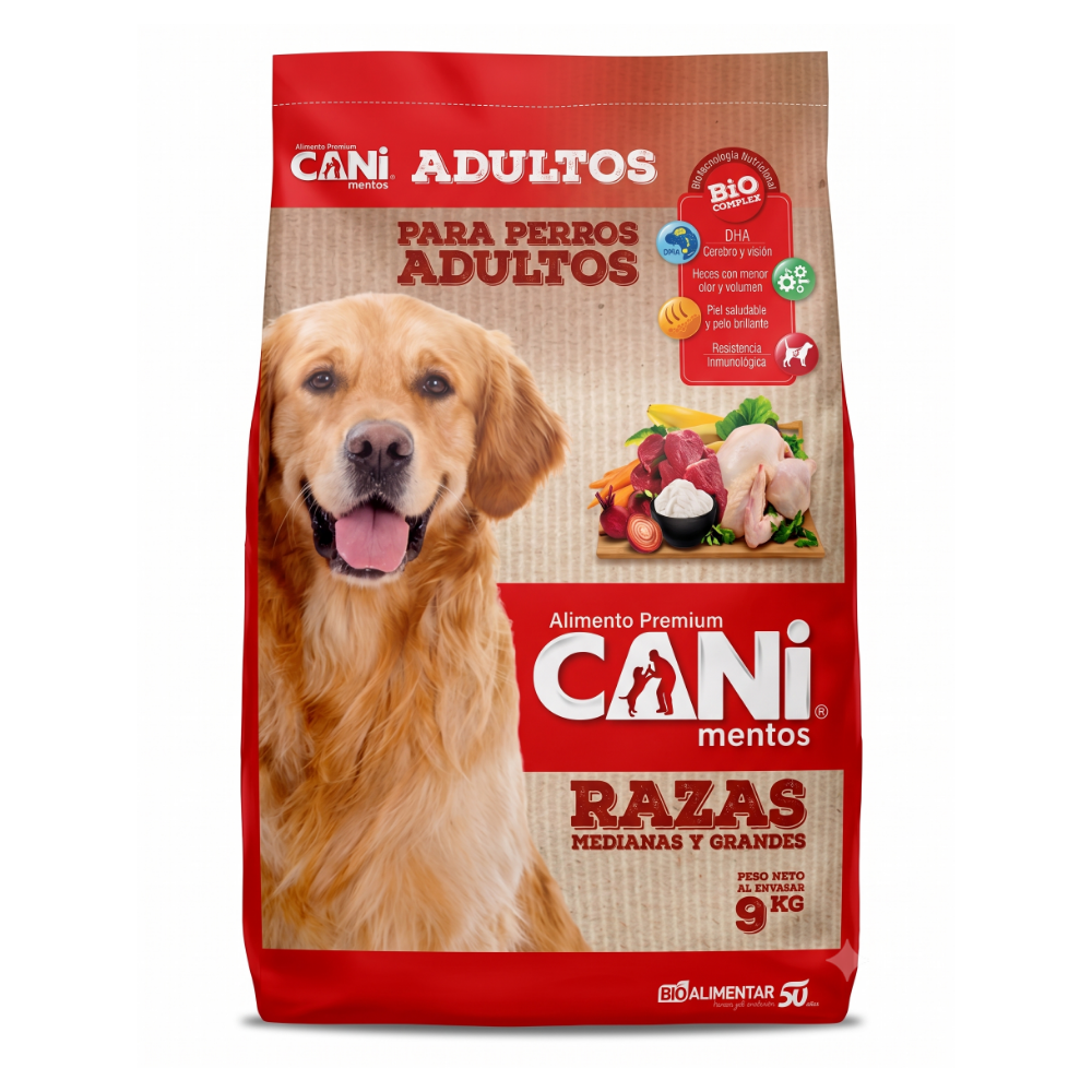 CANI PREMIUM ADULTO