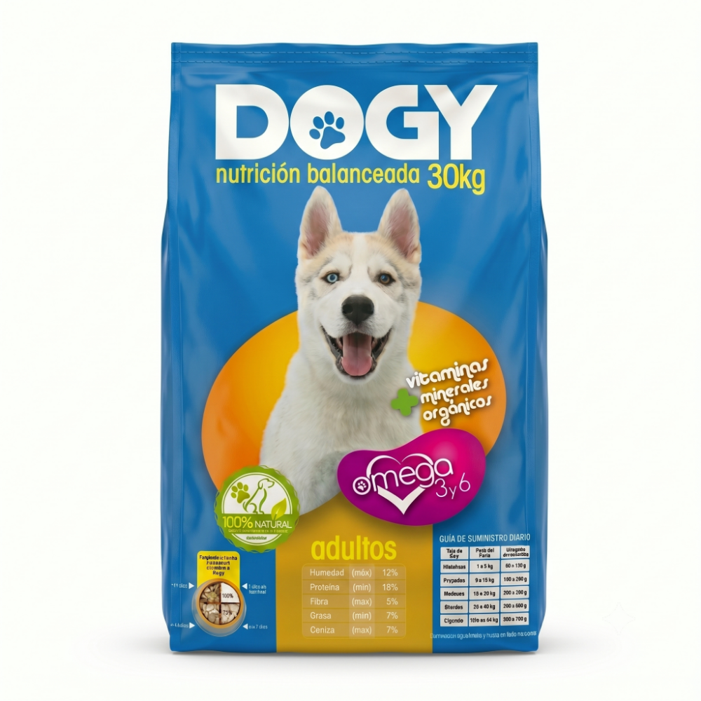 DOGY ADULTO