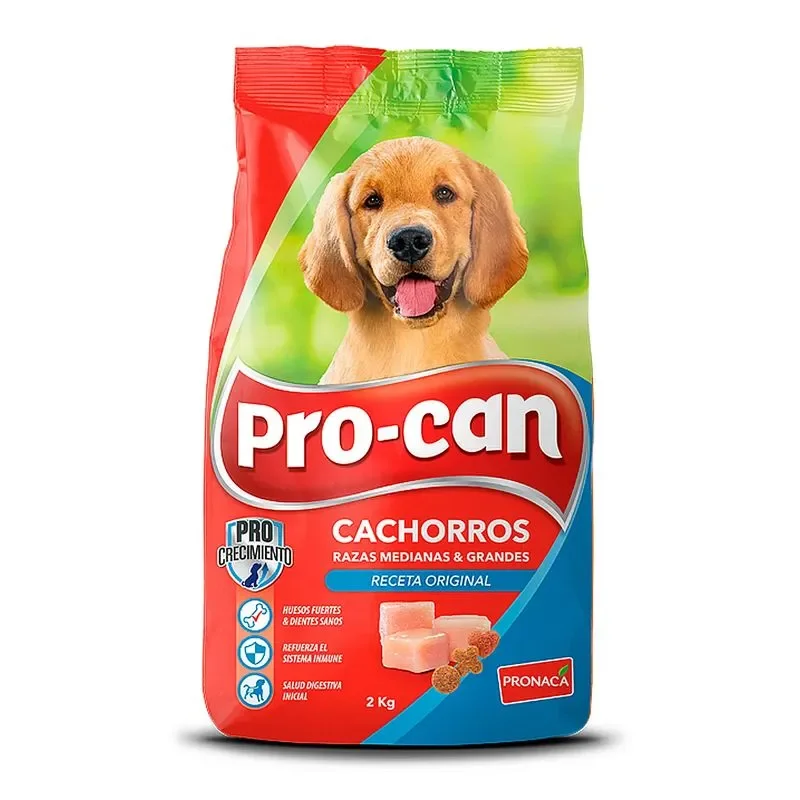 PROCAN CACHORROS