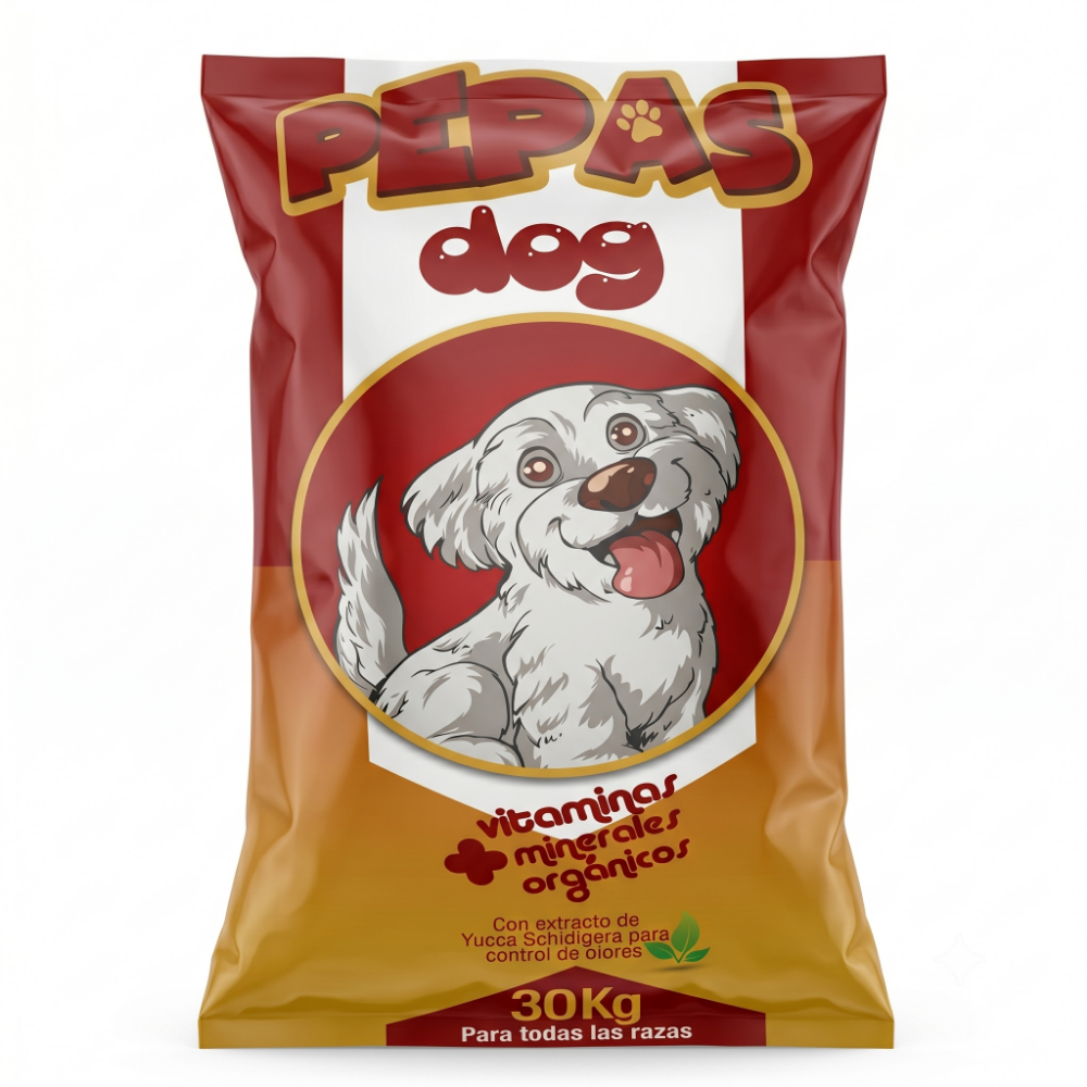 PEPAS DOG