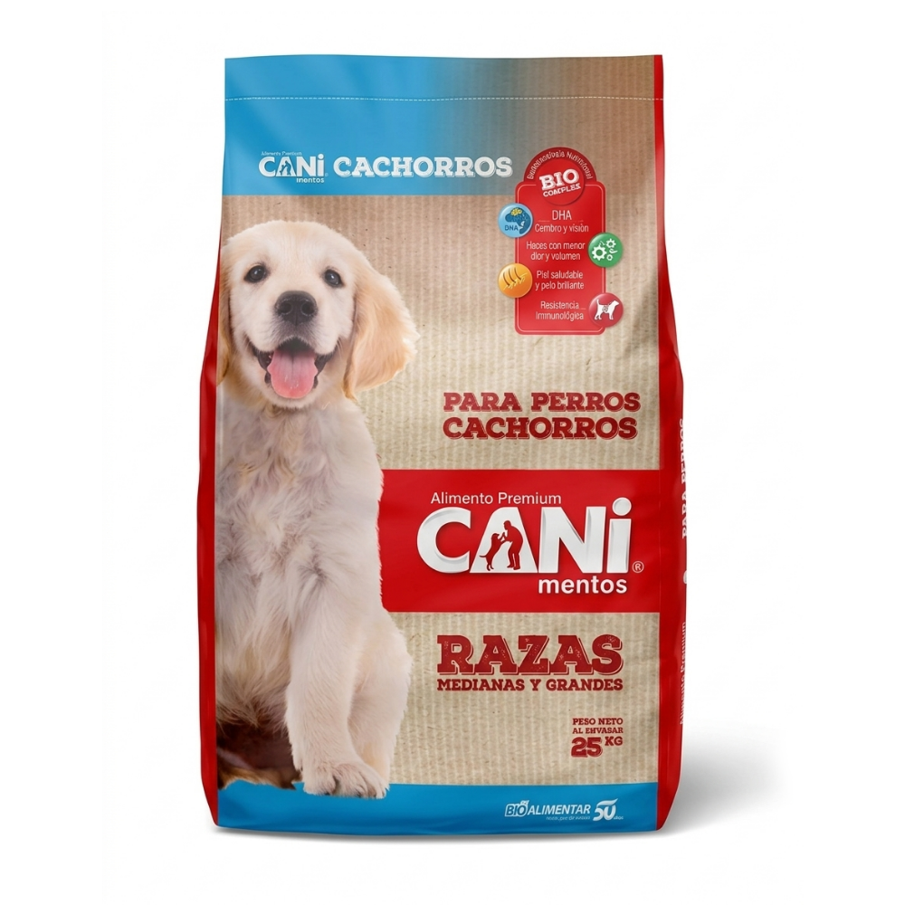 CANI PREMIUM CACHORRO