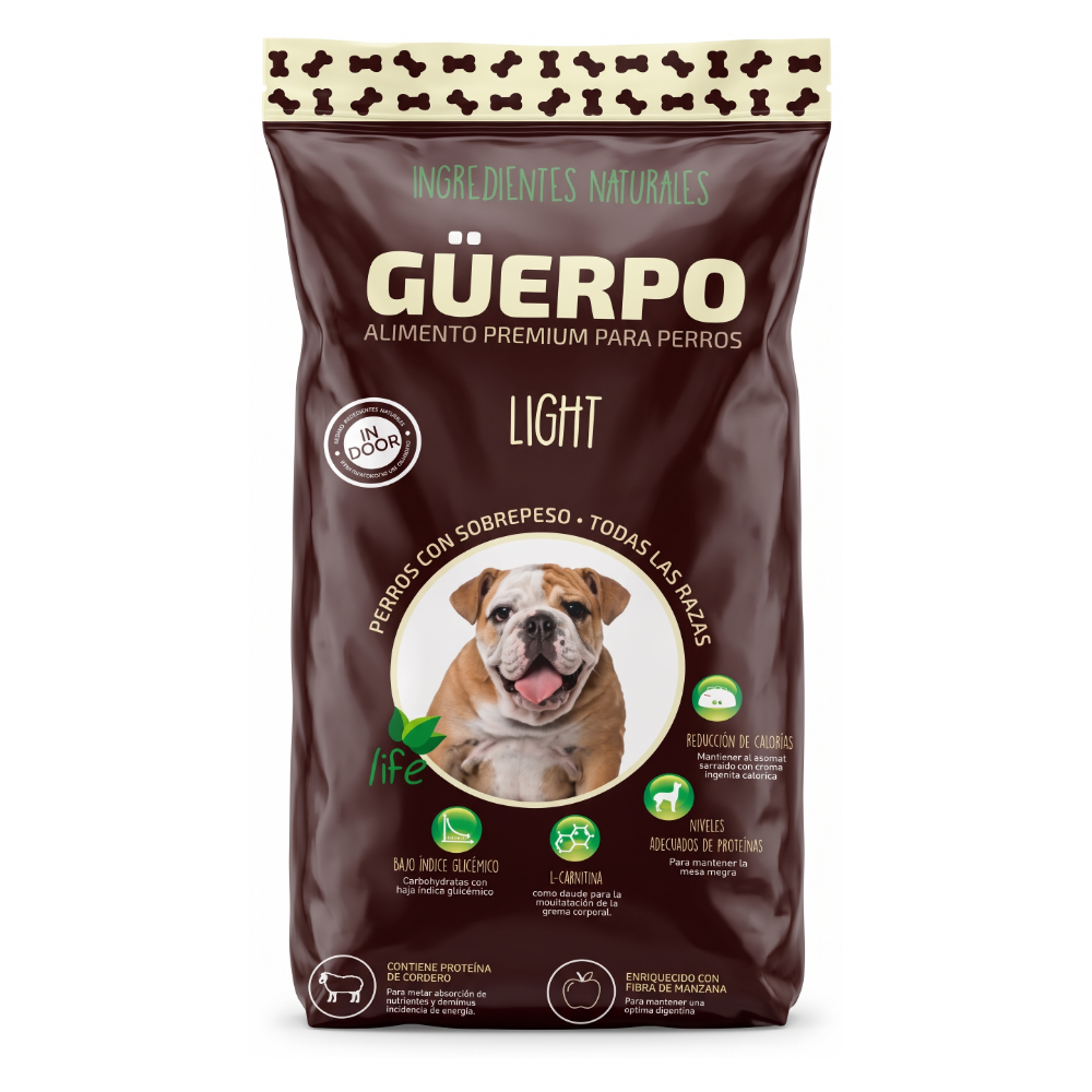 GÜERPO LIGHT